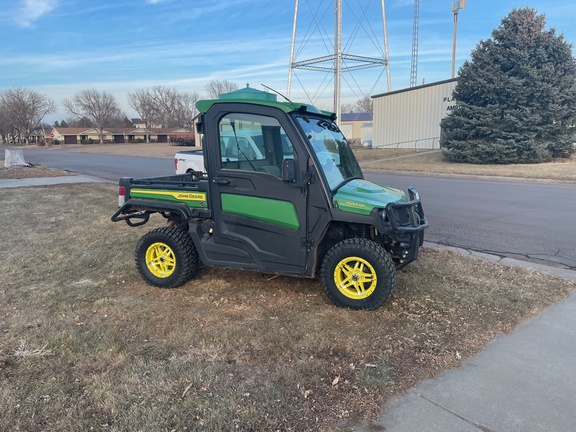 2022 John Deere XUV 835R ATV