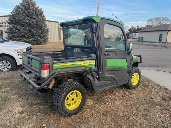 2022 John Deere XUV 835R ATV