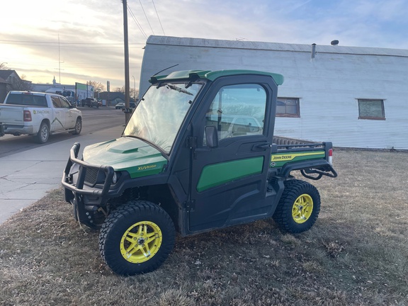 2022 John Deere XUV 835R ATV