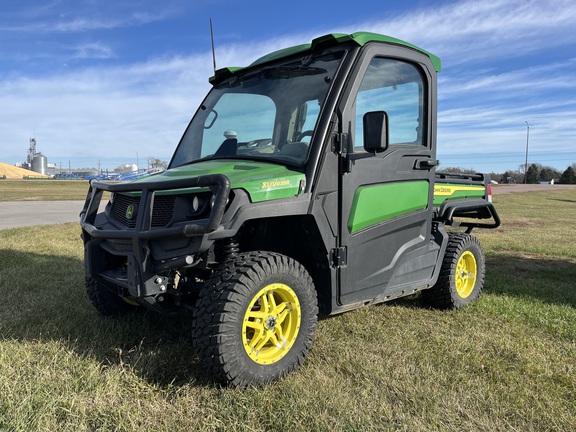 2022 John Deere XUV 835R ATV