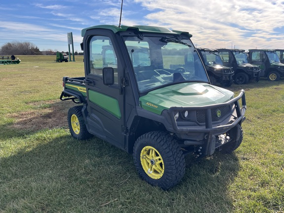 2022 John Deere XUV 835R ATV