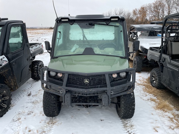 2020 John Deere XUV 835R ATV