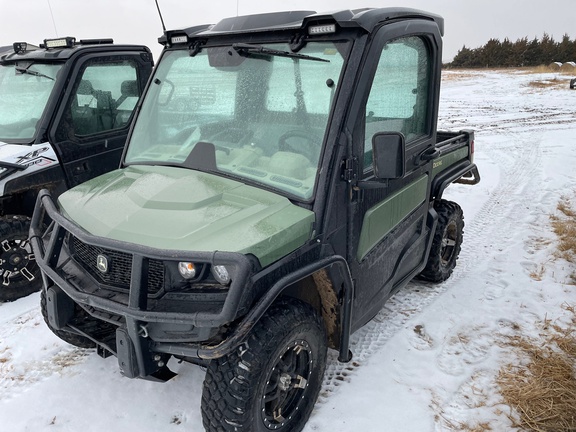 2020 John Deere XUV 835R ATV