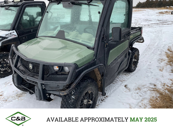 2020 John Deere XUV 835R ATV