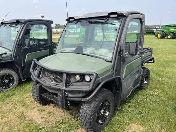 2020 John Deere XUV 835R ATV