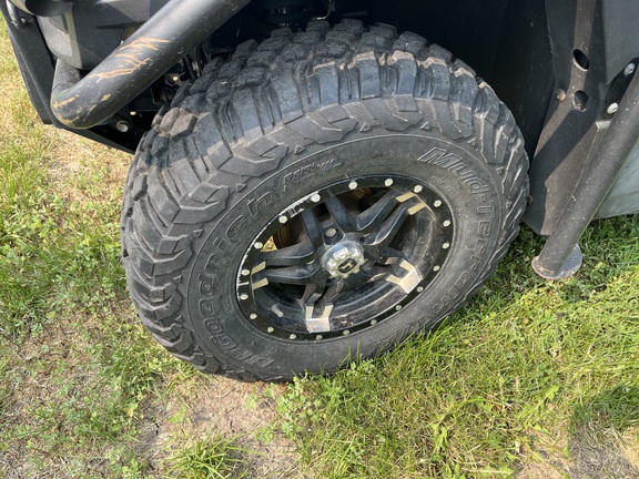 2020 John Deere XUV 835R ATV