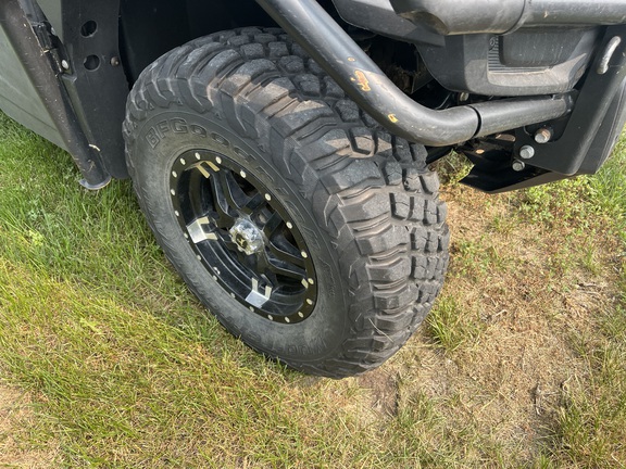 2020 John Deere XUV 835R ATV