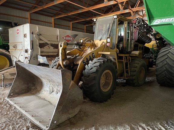 1993 John Deere 544G Wheel Loader