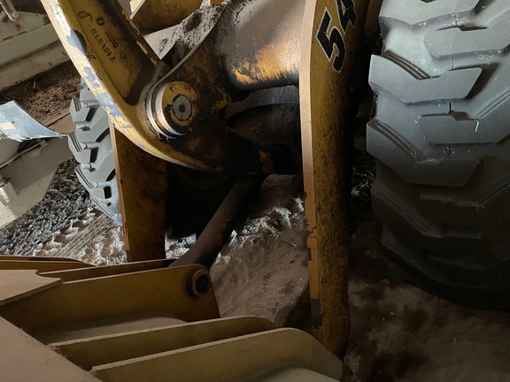 1993 John Deere 544G Wheel Loader