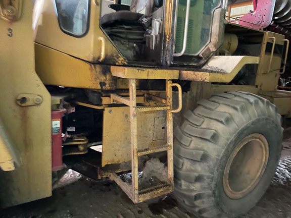 1993 John Deere 544G Wheel Loader