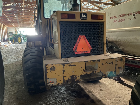 1993 John Deere 544G Wheel Loader