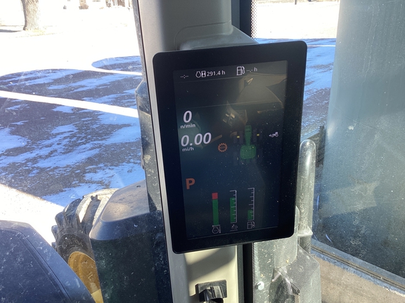 2024 John Deere 8R 340 Tractor