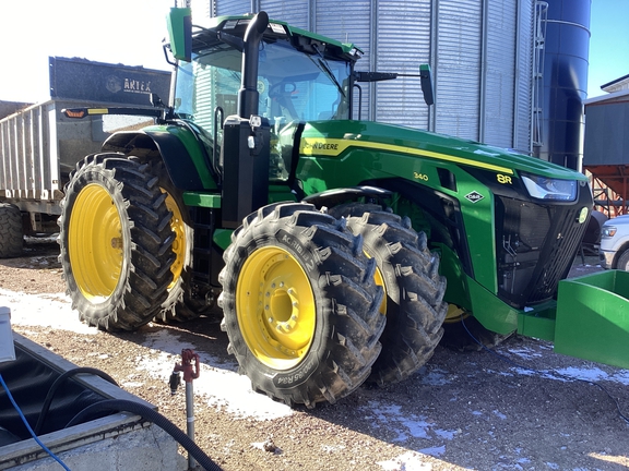 2024 John Deere 8R 340 Tractor