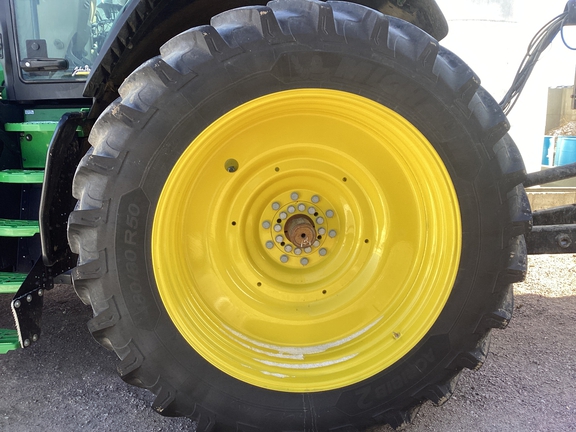 2024 John Deere 8R 340 Tractor