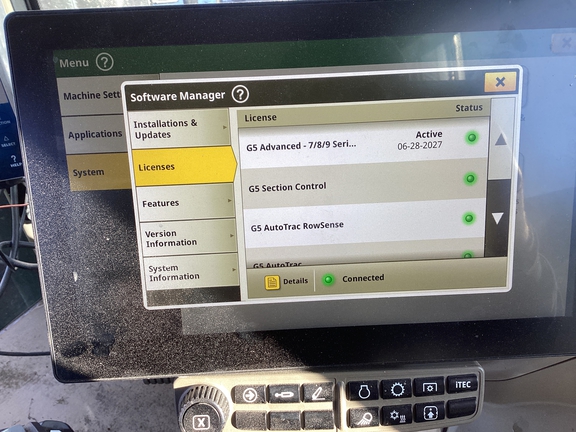 2024 John Deere 8R 340 Tractor