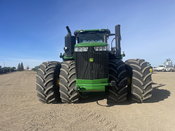 2024 John Deere 9R 590 Tractor 4WD
