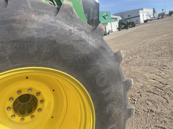 2024 John Deere 9R 590 Tractor 4WD