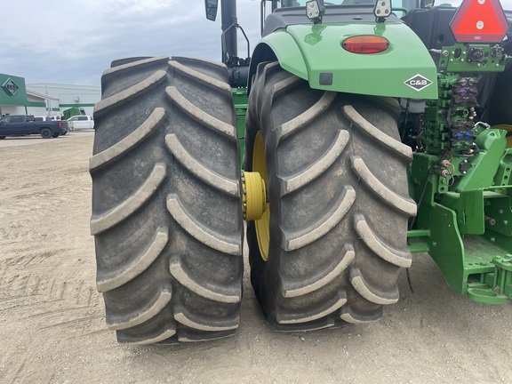 2024 John Deere 9R 540 Tractor 4WD