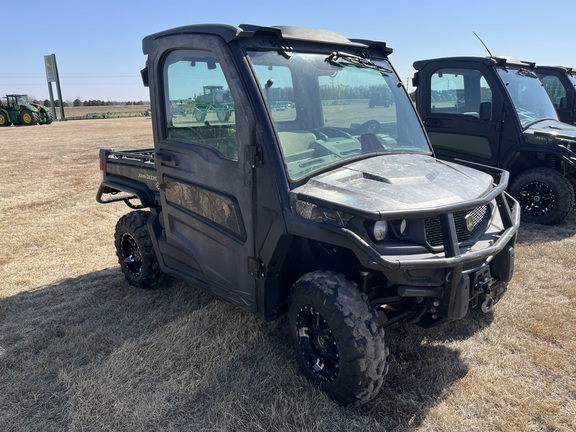2021 John Deere XUV 835R ATV