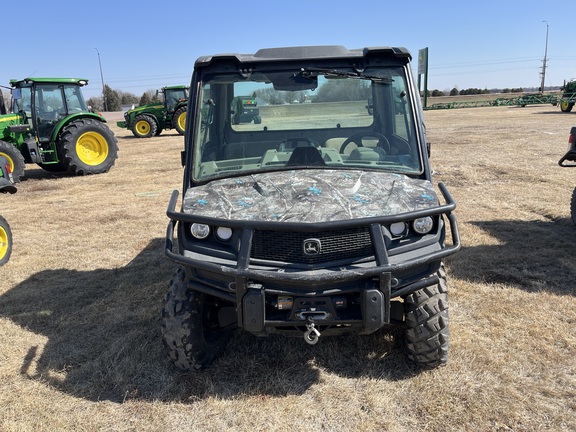 2021 John Deere XUV 835R ATV