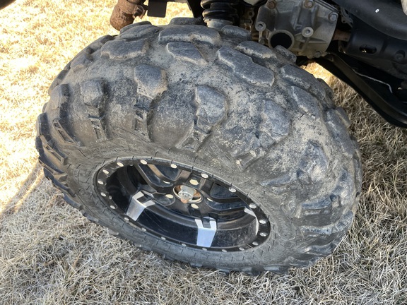 2021 John Deere XUV 835R ATV