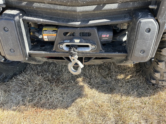 2021 John Deere XUV 835R ATV