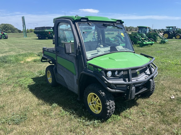 2021 John Deere XUV 835R ATV