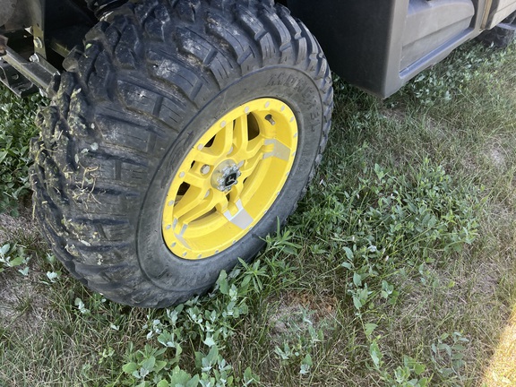 2021 John Deere XUV 835R ATV