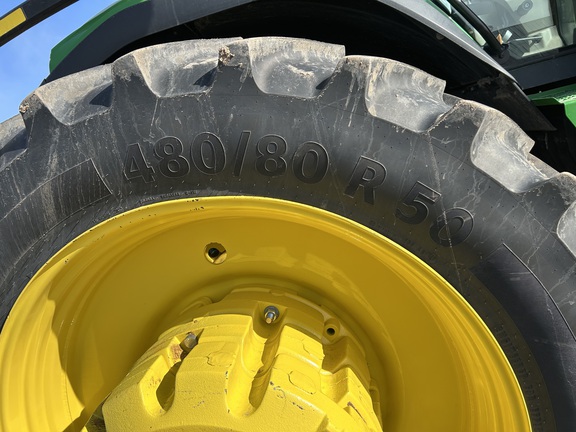 2022 John Deere 8R 340 Tractor