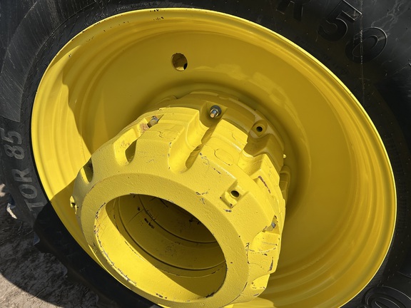 2022 John Deere 8R 340 Tractor