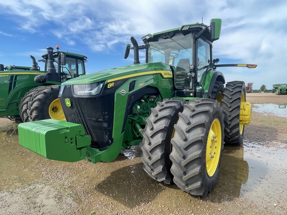 2022 John Deere 8R 340 Tractor