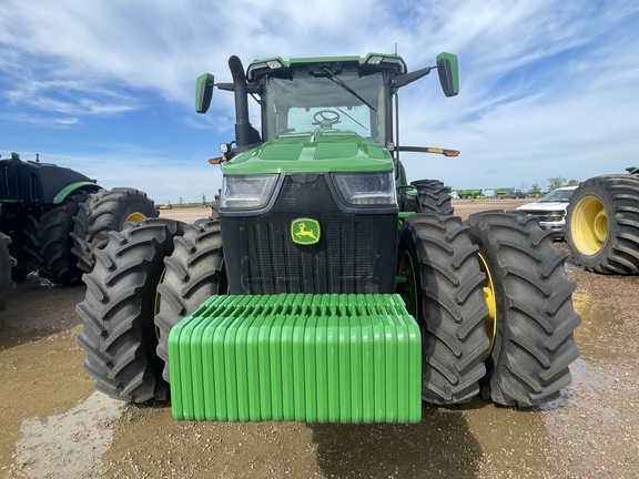 2022 John Deere 8R 340 Tractor