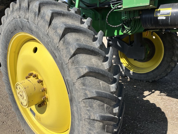 2008 John Deere 4830 Sprayer/High Clearance