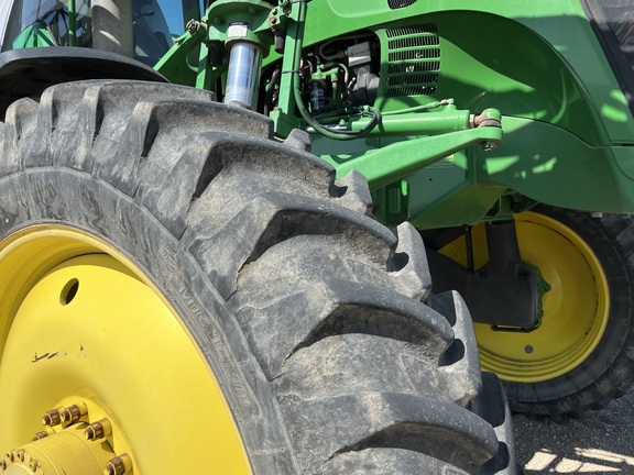 2008 John Deere 4830 Sprayer/High Clearance