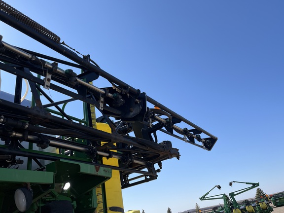 2008 John Deere 4830 Sprayer/High Clearance