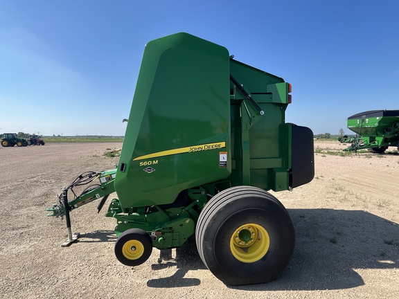 2021 John Deere 560M Baler/Round