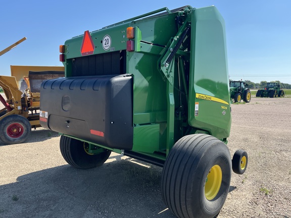 2021 John Deere 560M Baler/Round