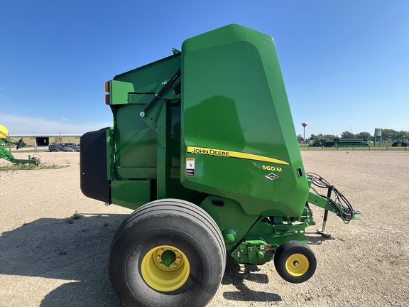 2021 John Deere 560M Baler/Round