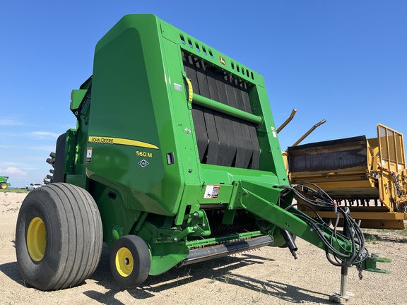 2021 John Deere 560M Baler/Round