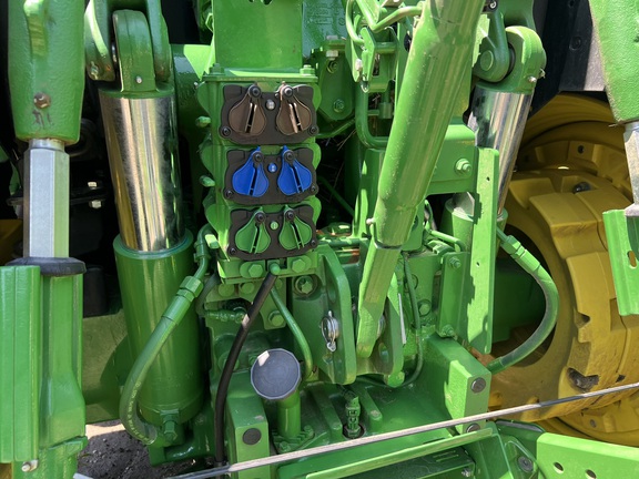 2024 John Deere 6R 145 Tractor