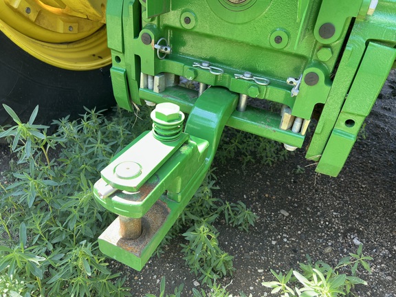 2024 John Deere 6R 145 Tractor