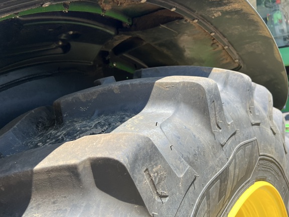 2024 John Deere 6R 145 Tractor