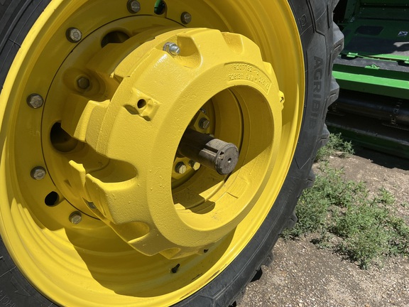 2024 John Deere 6R 145 Tractor