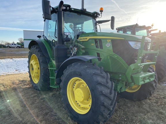 2024 John Deere 6R 145 Tractor