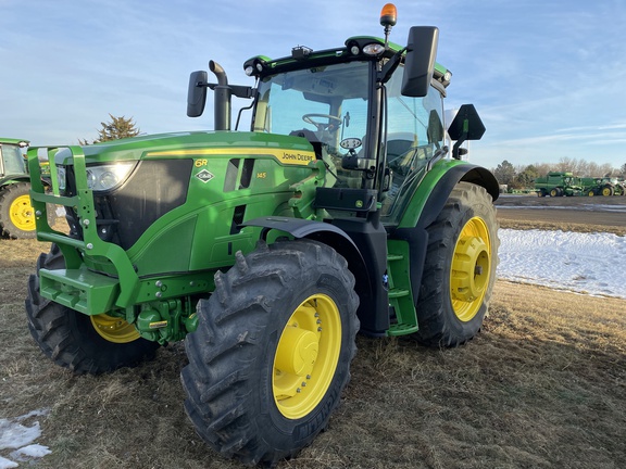 2024 John Deere 6R 145 Tractor