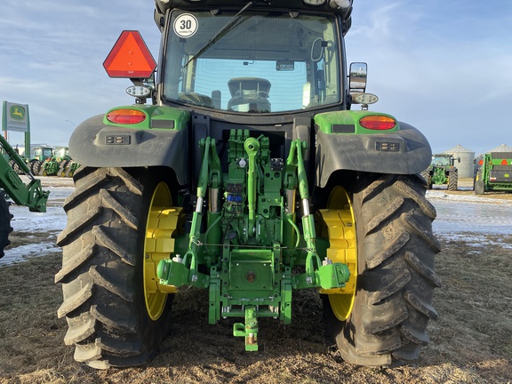 2024 John Deere 6R 145 Tractor