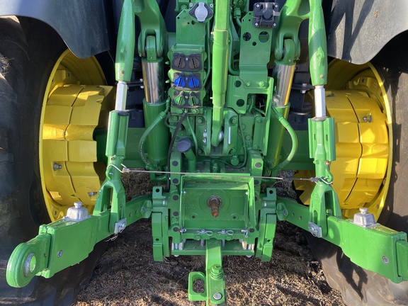 2024 John Deere 6R 145 Tractor