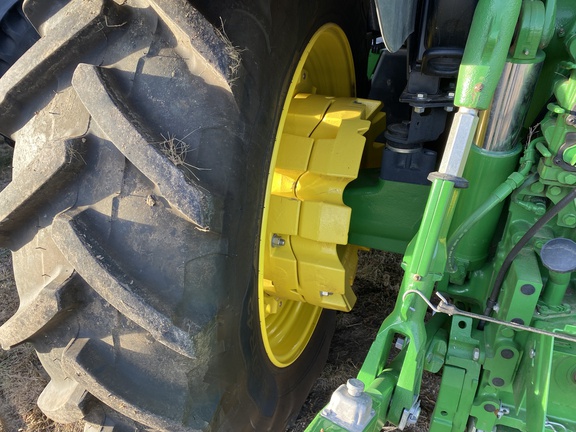 2024 John Deere 6R 145 Tractor