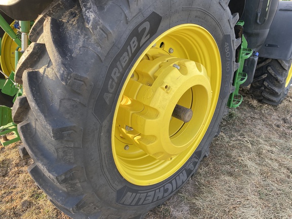 2024 John Deere 6R 145 Tractor