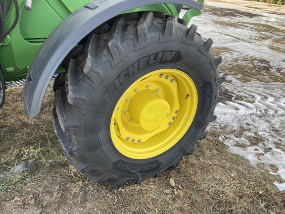2024 John Deere 6R 145 Tractor